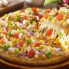 Corn Pizza