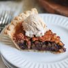 Walnut Pie