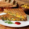 Paneer Grilled Sandwich