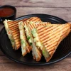 Veg Grilled Sandwich