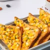 Chese Corn Toast