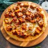 Paneer Pizza